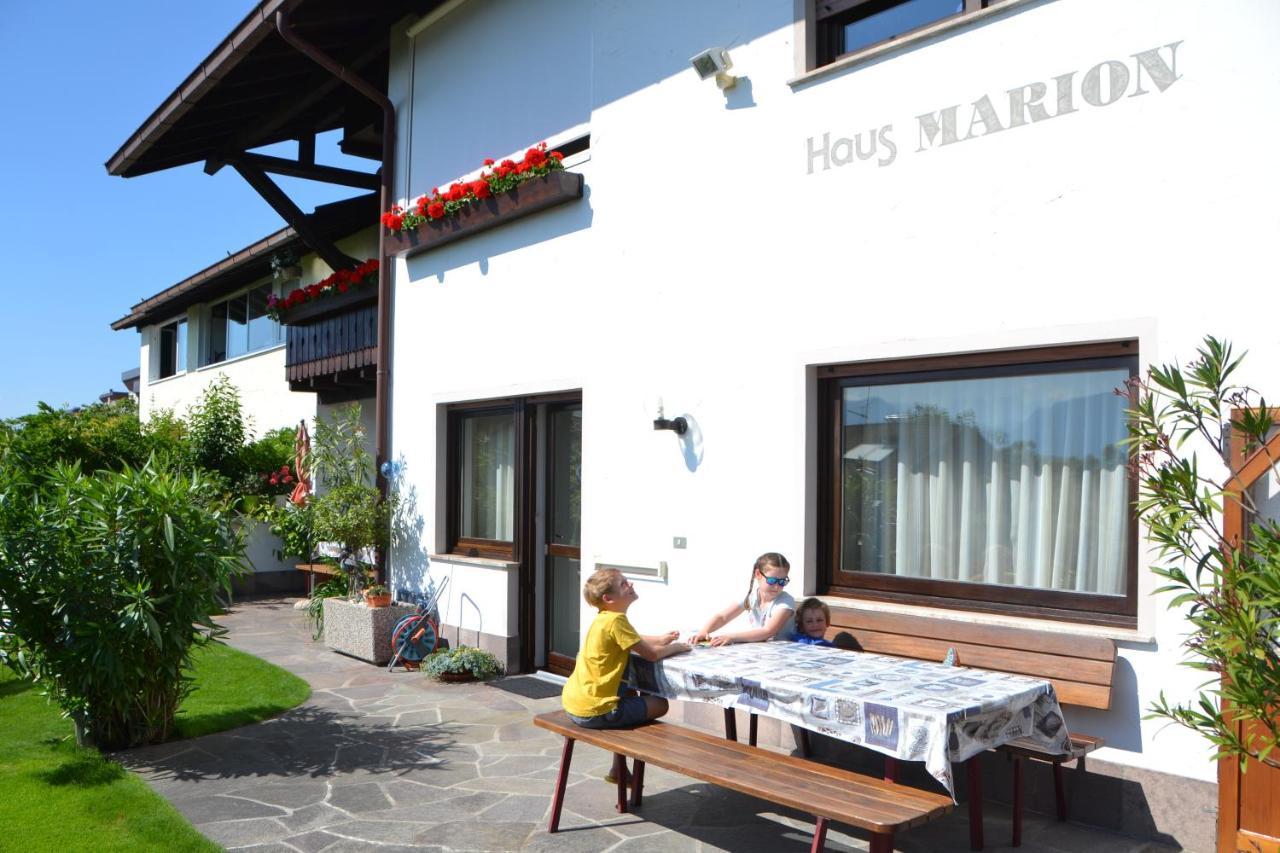 Апартаменты Haus Marion Аппиано-Сулла-Страда-дель-Вино Экстерьер фото