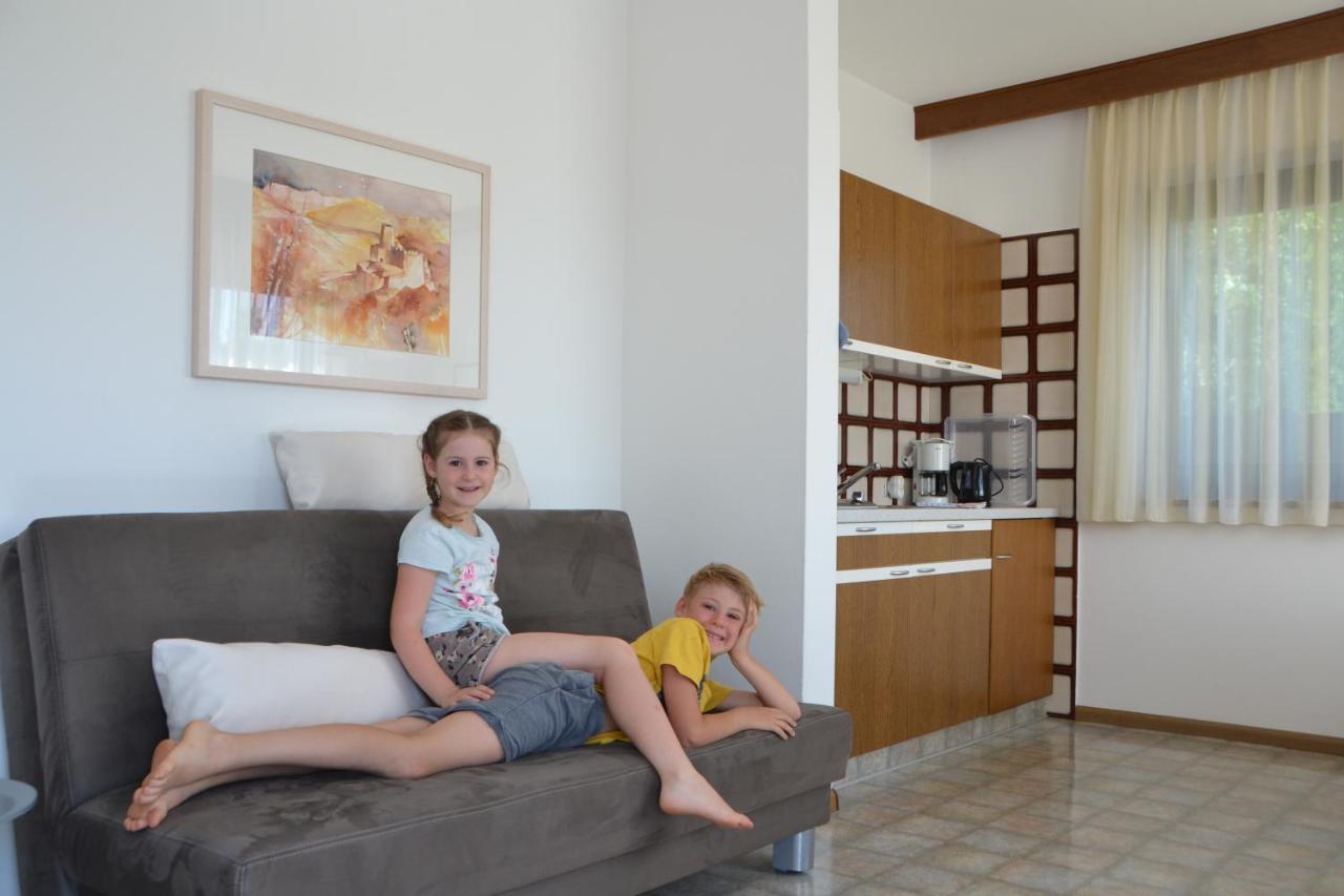 Апартаменты Haus Marion Аппиано-Сулла-Страда-дель-Вино Экстерьер фото